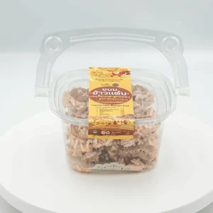 ขนมข้าวแต๋น (ข้าวแต๋นผลไม้)